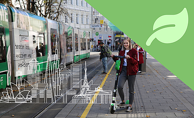 Imagebild – City Efficiency App © Pen Tribe International GmbH