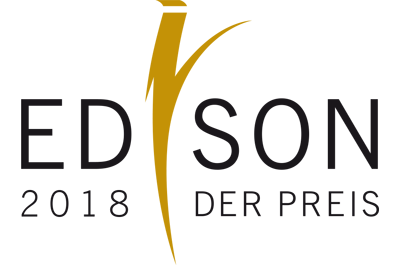 Edison 2018 Der Preis Logo